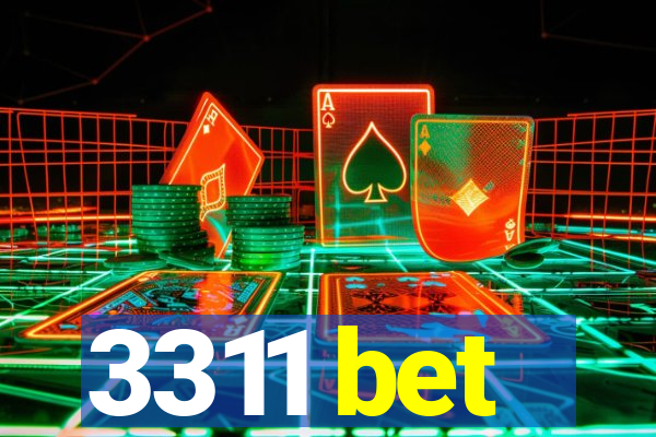 3311 bet